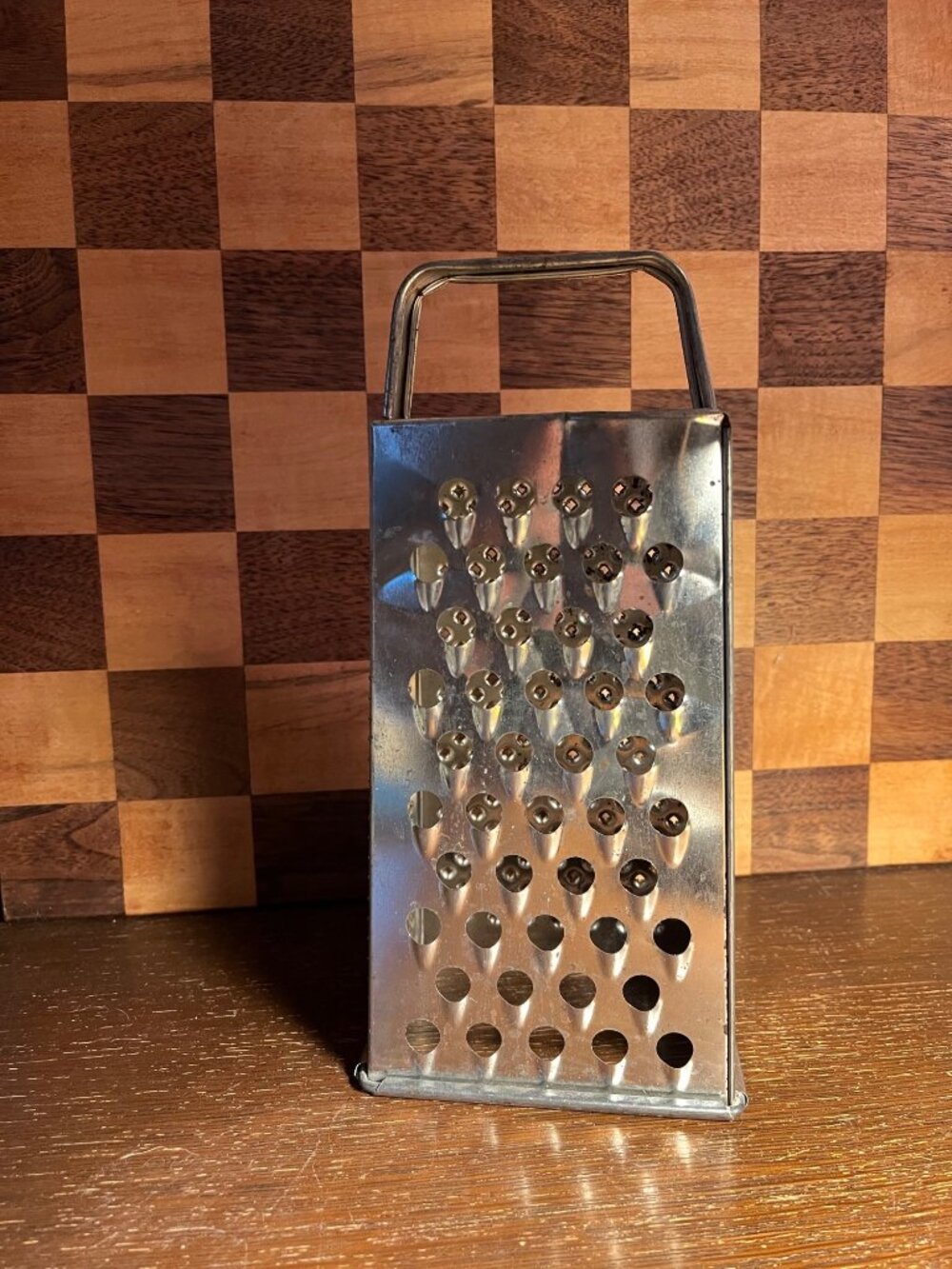 Bromwell Michigan City Box Grater A1130